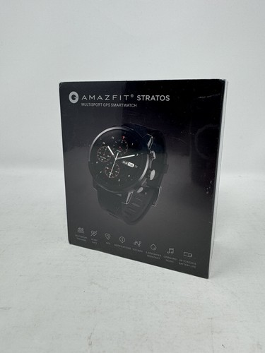 Amazfit Stratos Smartwatch A1619 (Factory Sealed) - Picture 4 of 4