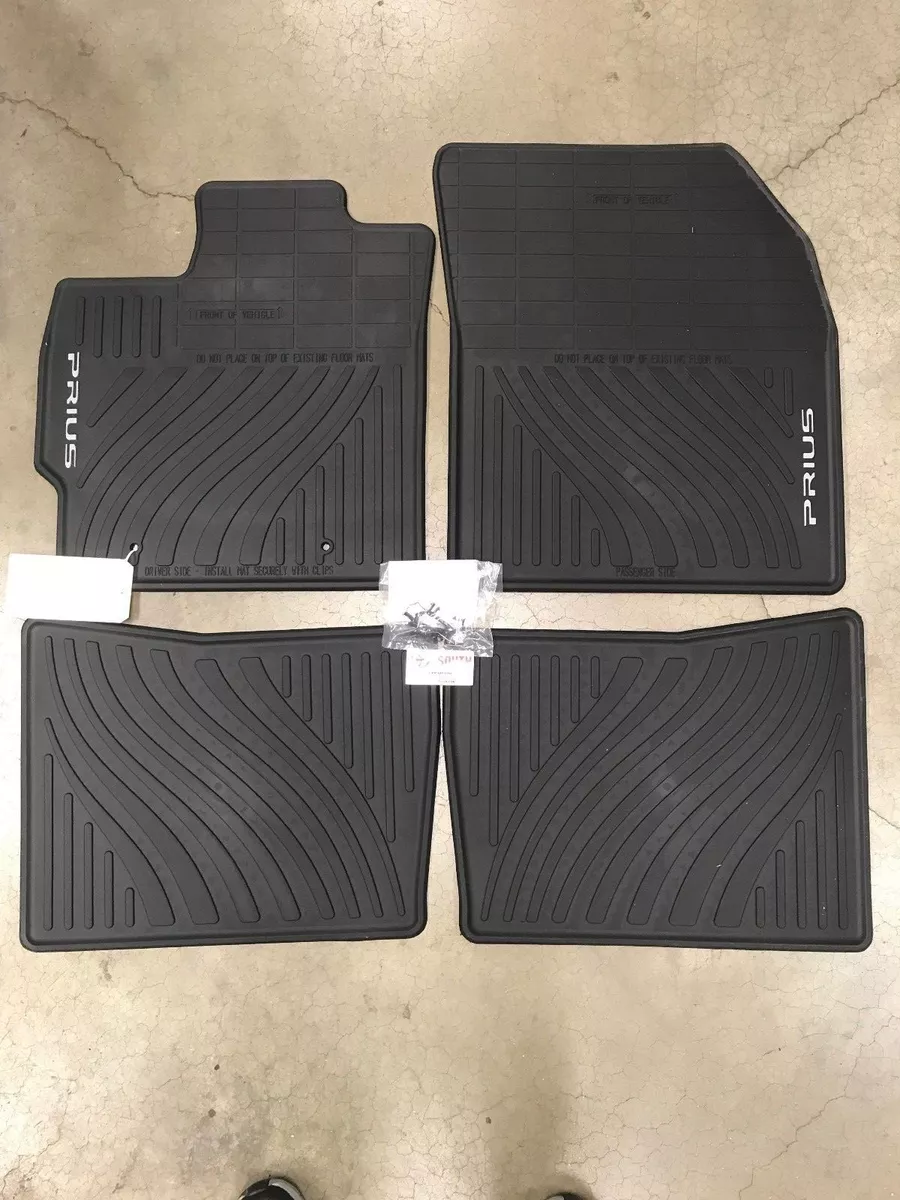 2011 toyota prius floor mats outlet