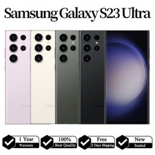 NEW SEALED SAMSUNG GALAXY S23 ULTRA 5G S918U 1T/512GB/256GB FACTORY UNLOCKED