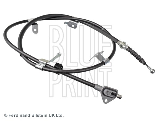 Blue Print ADT346386 Handbremsseil Hinten Links FüR Toyota-image