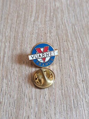 Pins Anstecknadeln Arthus Bertrand Vuarnet Frankreich 
