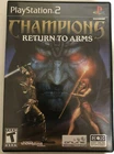 PlayStation 2 Champions: Return to Arms