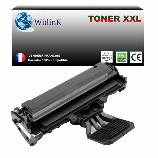 Toner Samsung ML1640 compatible MLT-D1082S SU781A cartouche imprimante laser monochrome