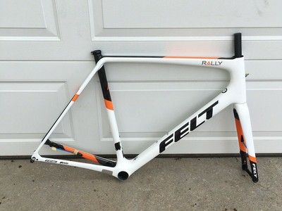 felt fr1 disc road frame