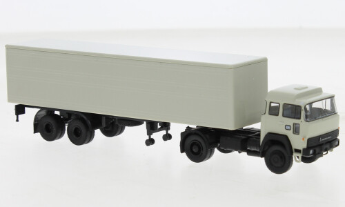 Brekina 83256 - 1/87 Magirus 310 D 16 Box Truck, DB, 1974 - New