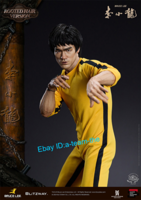 Blitzway Death Game 50Th Anniversary BW-SS-22401 1/4 Statue | eBay
