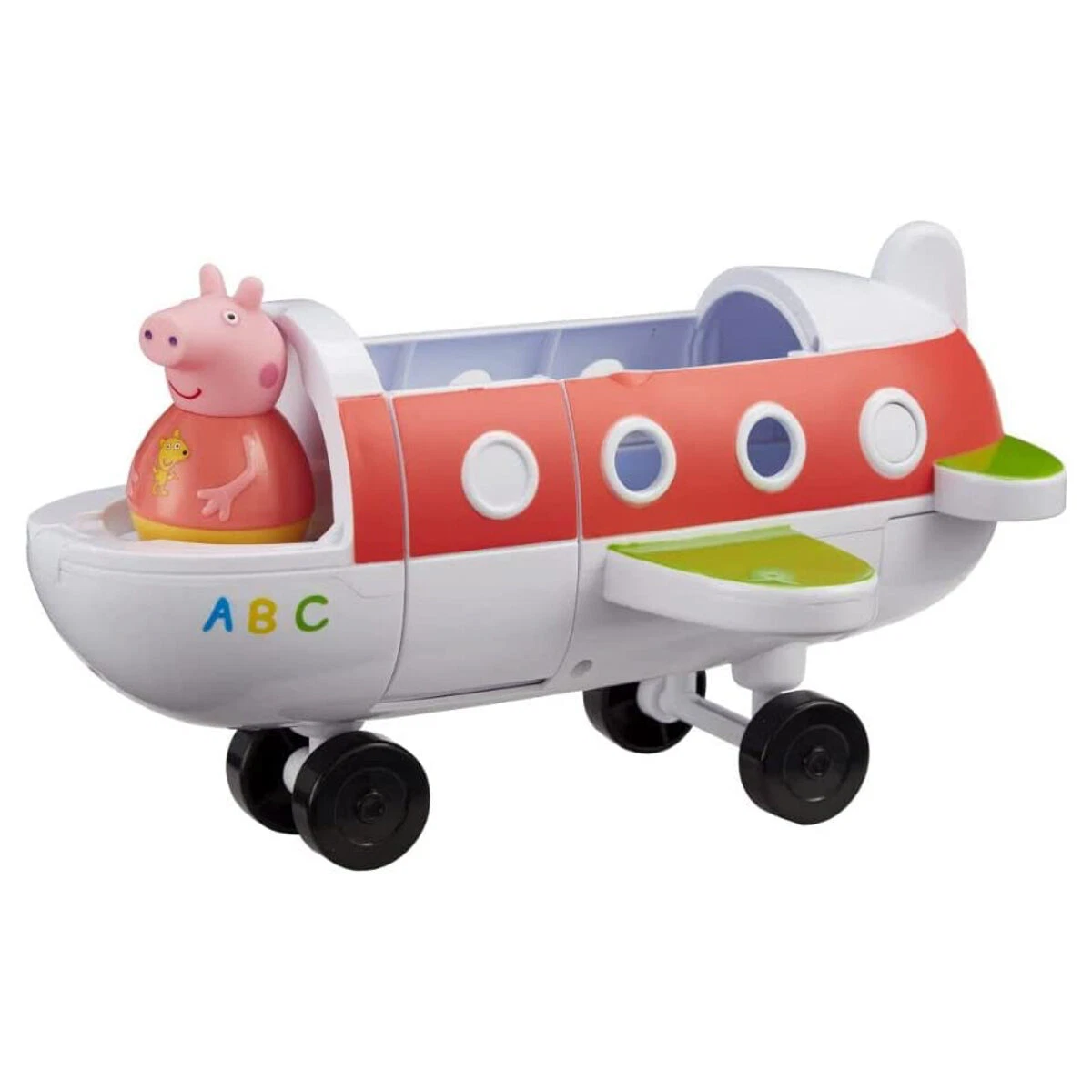 Peppa pig sales jet toy