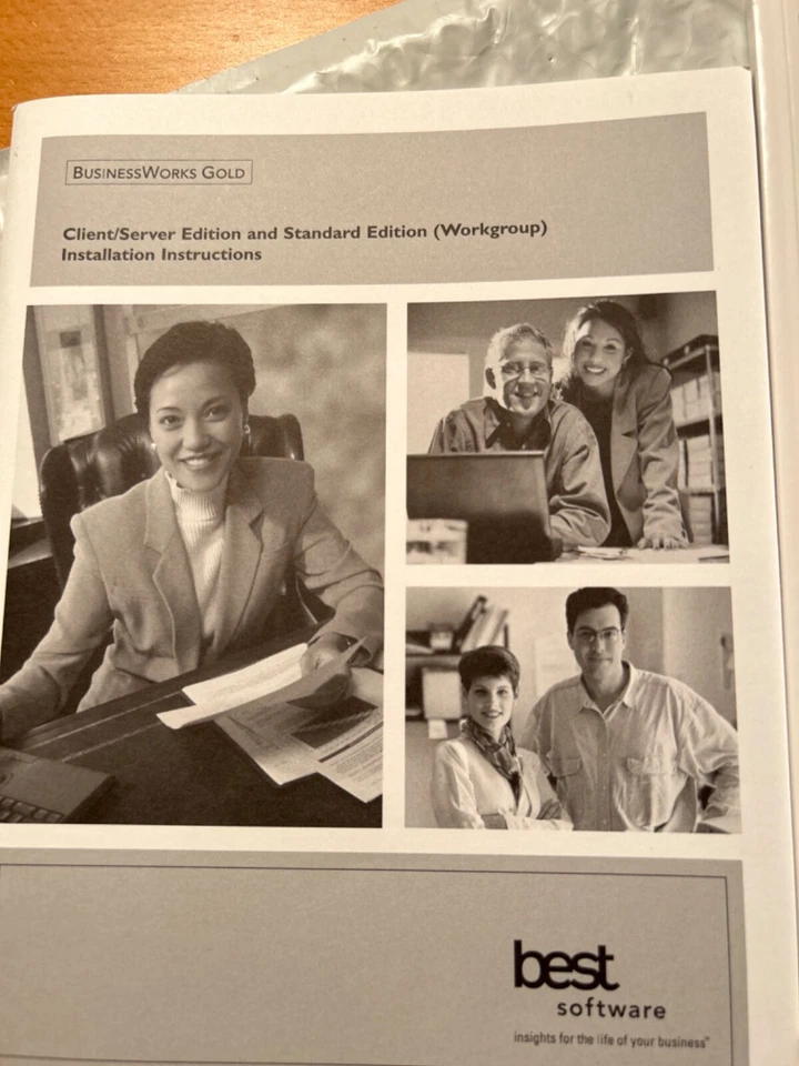 AUTHENTIC BRAND NEW BusinessWorks Gold Accounting 5.0 - Image 3 of 4