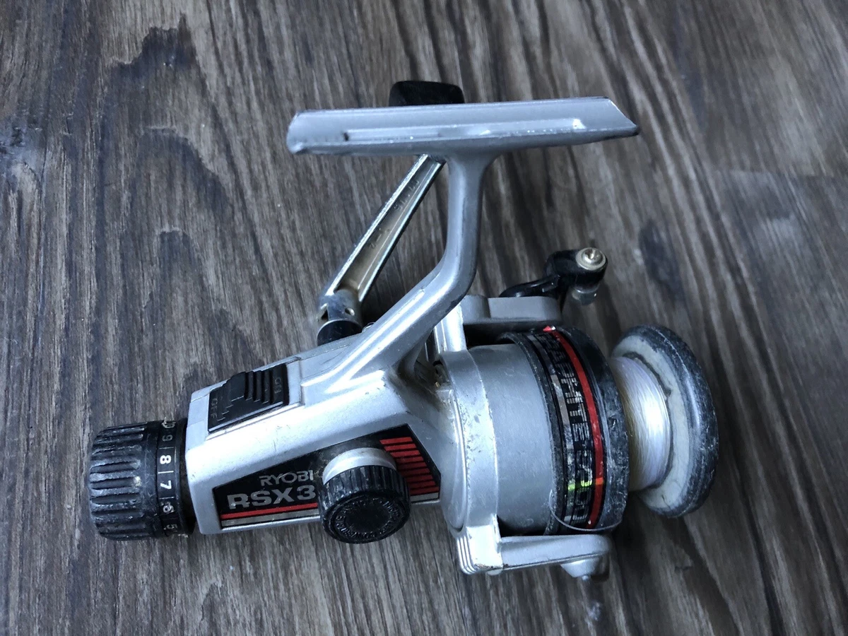 Ryobi Spinning Reel Right Fishing Reels for sale | eBay