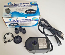 Danner - The Fountain & Statuary Water Pump-S...