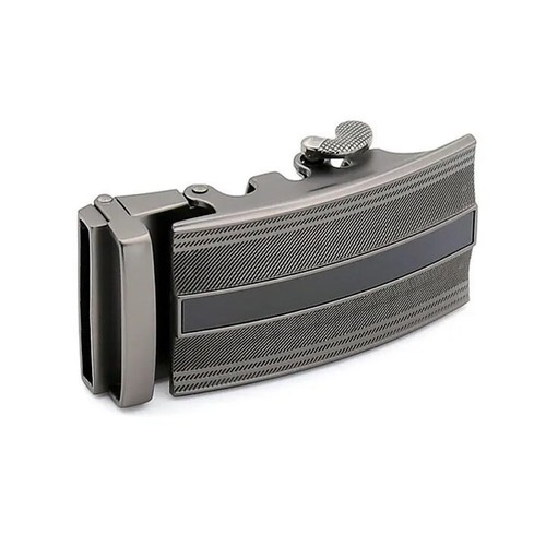 Hebilla de cinturón automática QHA para hombre para cinturones de trinquete de 35 mm de ancho regalo Q98A - Imagen 126 de 340