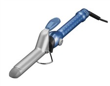 BABNT100S BABYLISS PRO NANO TITANIUM SPRING CURLING IRON 1"