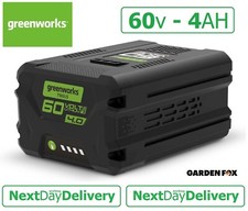 new GreenWORKS 60V 4AH - BATTERY PACK G60B4 - 6952909015552