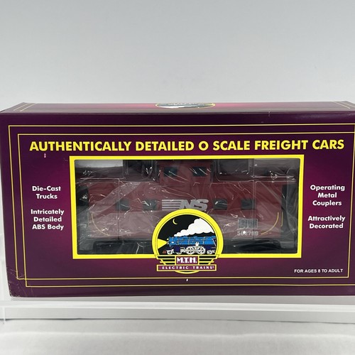 MTH Premier 20-91033 Norfolk Southern Steel Caboose #562769 O Gauge New NS - Picture 12 of 15