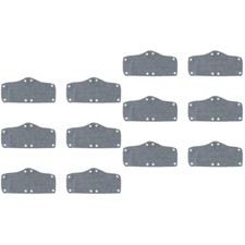 2 Count Sweatband Absorption Hat Liner Reusable Hardhat Sweatbands Anti-sweat