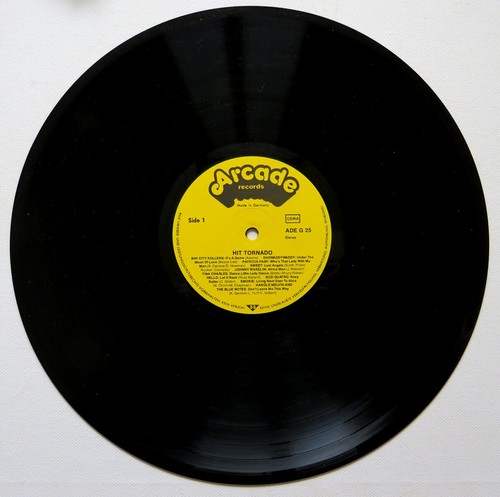 POP HISTORY ~ HIT TORNADO ~ SUPER 20 = Konvolut 33er Vinyl SAMPLER LP's Pop Soul - Bild 13 von 15