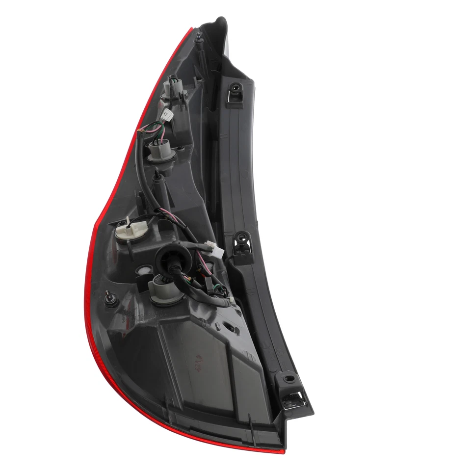 Conjunto de lámpara trasera original Hyundai Elantra 2009-2012 combo 92402-2L100 Foto 4 de 4