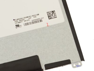 Schermo da 14.0 per Dell Latude 7490 7480 FHD