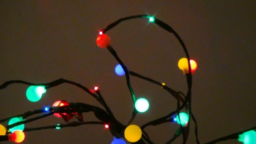 River of Goods Blooming Cherries LED Tree 18" Connected with 20ft Cord Complete - Picture 6 of 24