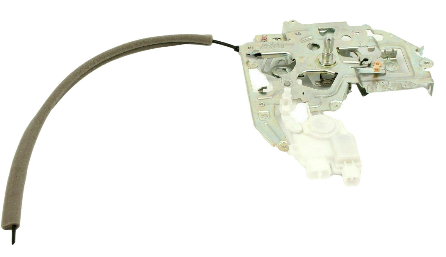 Serrure de porte arrière bloquée ? Changez le mécanisme 906123257R pour Opel Movano