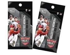 2019 SCC KBO Premium Collection 1 pack (6 cards)