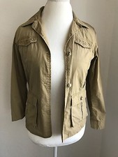 Original marines Junior Jacket Size 12 1012