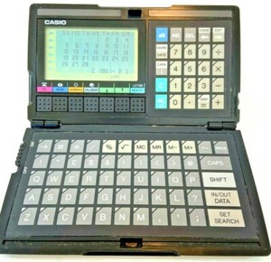 casio sf4000