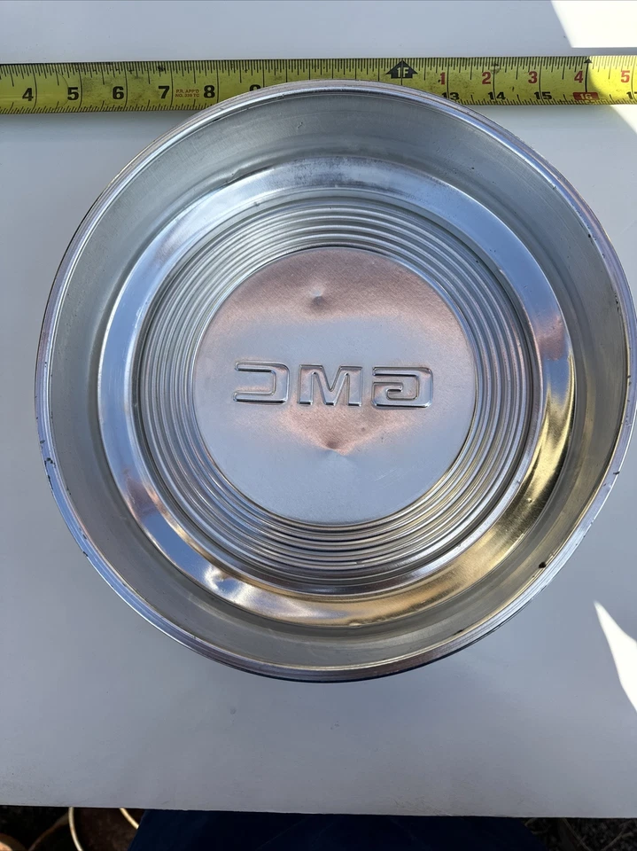 GMC S15 S10 1983-1996 Blazer tapacubos llanta OEM (B17) Foto 4 de 4