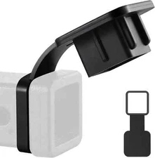 SINGARO Fits for 2-inch Hitch Cover, Trailer Cover Tube Plug 1, Black