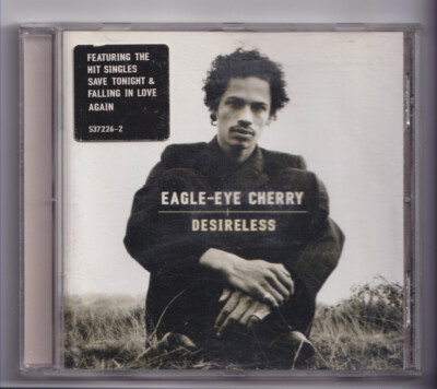 (LB608) Eagle-Eye Cherry, Desireless - 1998 CD
