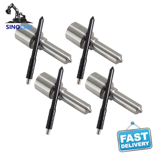 Injector Nozzles Set 4Pcs For Toyota Hilux 2.5d 2KD 236700L010 23670
