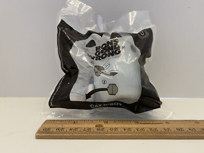 McDonald s Happy Meal Toy 2021-Ron s Gone Wrong - #4 Cat B Bot, New