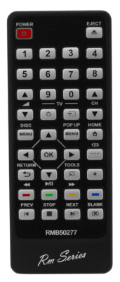 RM Series Fernbedienung für SAMSUNG UBDM8500 UBD-M8500 UBD-M8500/ZA UBDM8500ZA