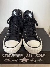 Converse Chuck Taylor All Star 100 Z Hi x Mastermind Japan Black