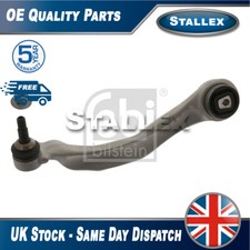 Se adapta a BMW Serie 7 5 brazo de control de pista delantero izquierdo establo 31126775959