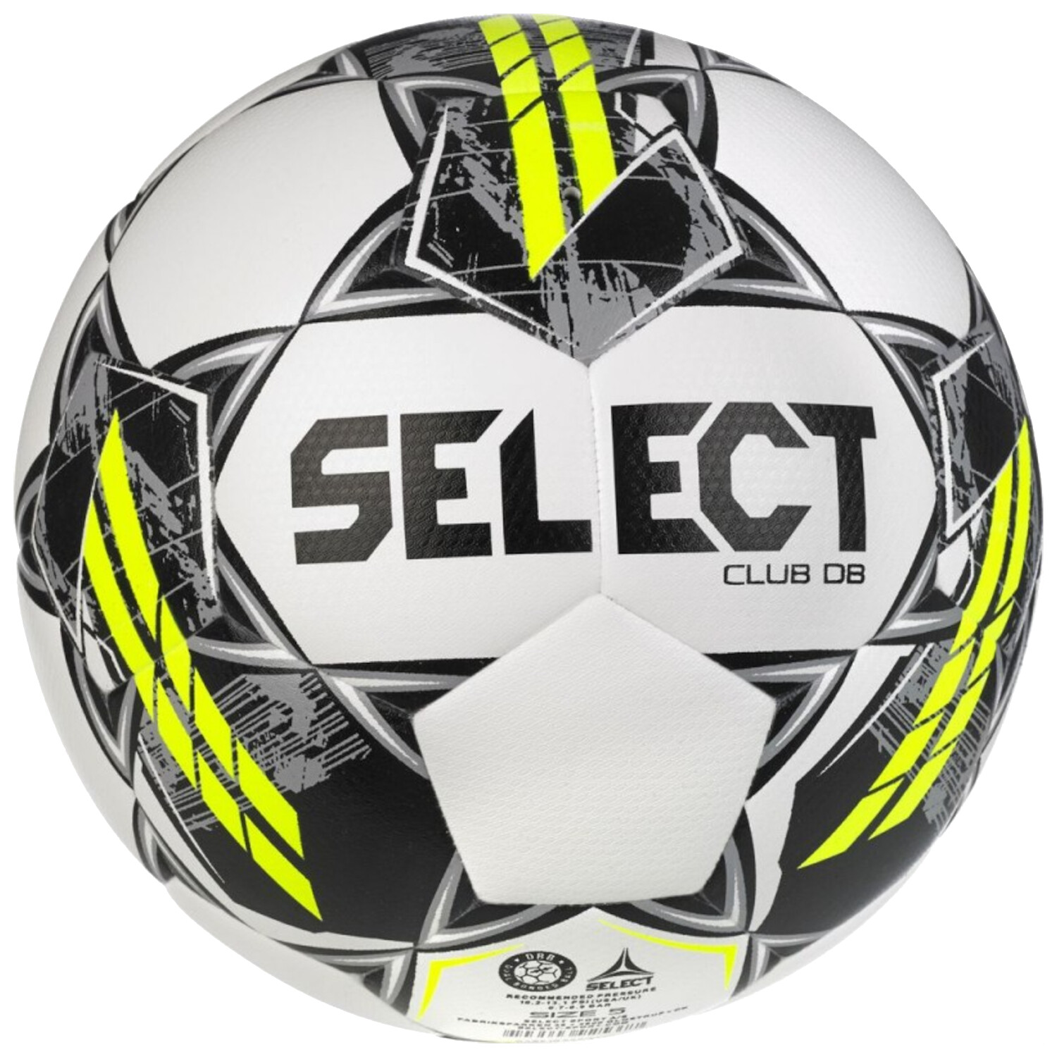 Футбольный мяч унисекс Select Club DB FIFA Basic Ball Вайсс 7790₽