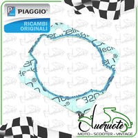 ZylinderfußDichtung Basis FüR Piaggio Vespa 50 Special N L R APE PK 90 125