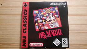 Dr. Mario - NES Classics - Juego Nintendo Gameboy Advance - EMBALAJE ORIGINAL - PAL - EUR #1