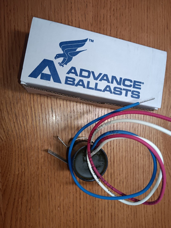 Advance 3A533 Ballast Lamp Ignitor Replacement Kit LI551H4IC [Lot of
