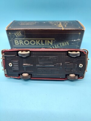 Brooklin - 1:43 - Nash Ambassador two tone - Le Mans coupe - Catawiki