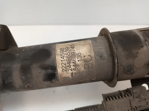 22214598 Stoßdämpfer Vorne Rechts für Opel Astra H GTC Cosmo 2006 4018238 - Bild 2 von 3