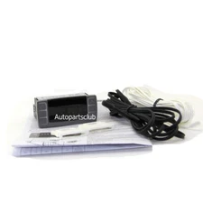 Dixell XR04CX-5N0C1 Refrigerator Thermostat Temperature Controller Gray Panel
