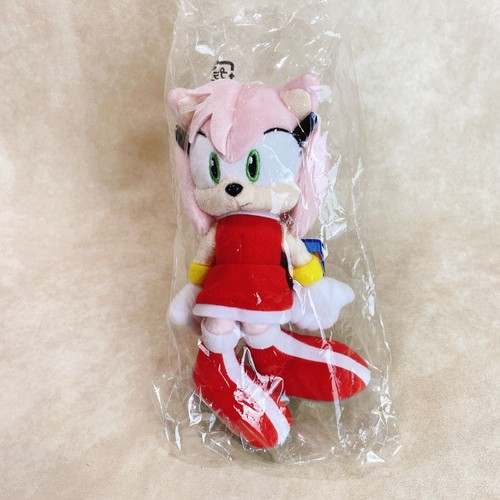sonic sanei plush
