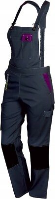 Z6 Fashion Securite 660100 Pep's Arbeits-Latzhose