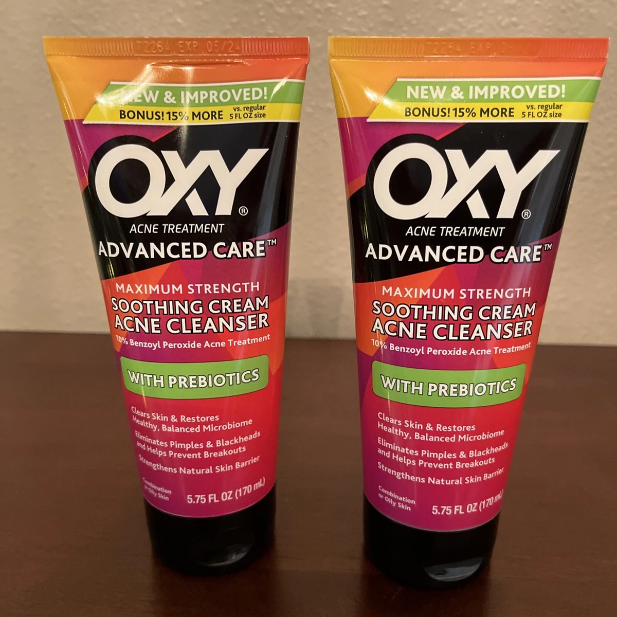 Oxy skin care deals