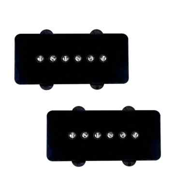 920D Custom Jazz Master HOT Vintage Guitar Pickups Set - Black
