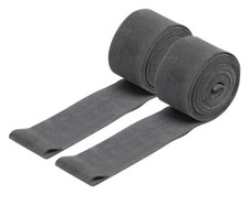 2 x 20" INCH PRO BICYCLE BIKE RUBBER RIM STRIP 20 X 1.75/2.125" WHEEL 20MM WIDE