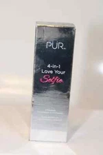 PUR 4-IN-1 Love Your Selfie Longwear Foundation Concealer TG3/Oak MISSING A BIT