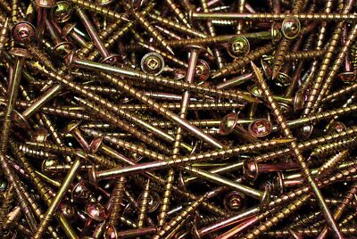 #ad #ad 200 Square Drive Washer Head 10 x 3 1 2 Pocket Hole Cabinet Wood Screw $51.99