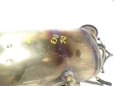 18308508993 PARTIKELFILTER FÜR BMW SERIE 3 LIM. F30 318D 17009966  